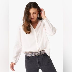 Xirena "Emery" top, Light Pink, Size Small